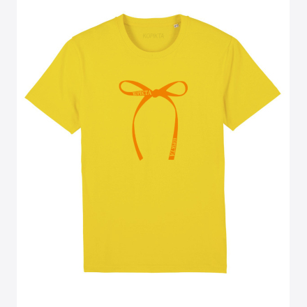 RIBBON TSHIRT KOPIKTA