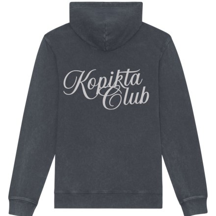 KOPIKTA CLUB VINTAGE HOODIE