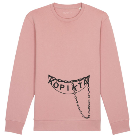 WAIST BELT SWEATSHIRT KOPIKTA