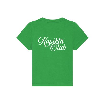 BABY TSHIRT KOPIKTA CLUB