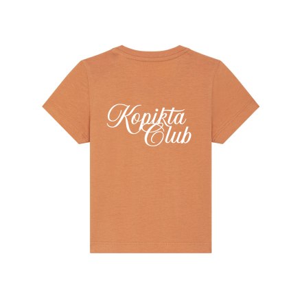 BABY TSHIRT KOPIKTA CLUB