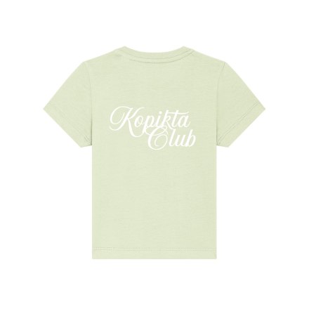 BABY TSHIRT KOPIKTA CLUB