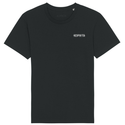 KOPIKTA BROOCH TSHIRT