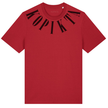 COLLAR TSHIRT BY KOPIKTA
