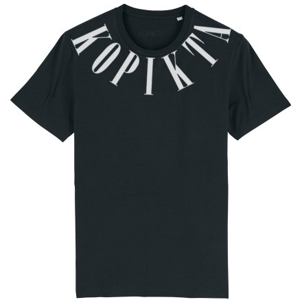 COLLAR TSHIRT KOPIKTA