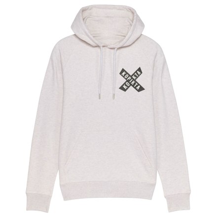 X HOODIE BY KOPIKTA