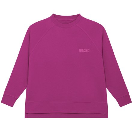 MERGUCCI SWEATSHIRT SPLIT