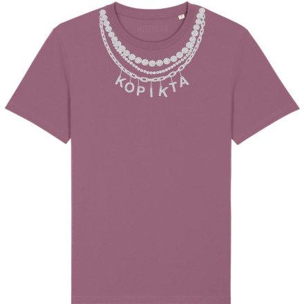 TSHIRT NECKLACE