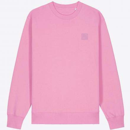 PATCH LOGO SWEATSHIRT KOPIKTA
