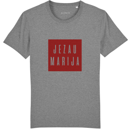 MEN JEZAU MARIJA TSHIRT