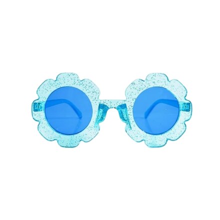 KIDS FLOWER POP SUNGLASSES