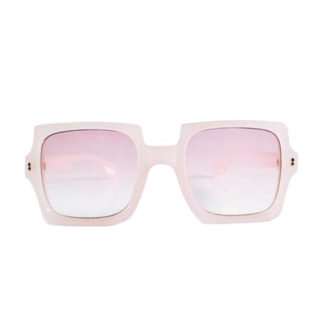 SQUARE OVERSIZE SUNGLASSES