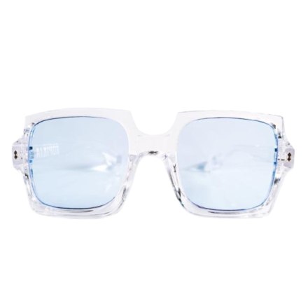 SQUARE OVERSIZE SUNGLASSES