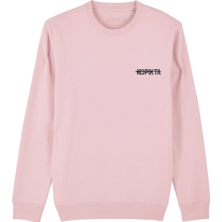 KOPIKTA BROOCH SWEATSHIRT