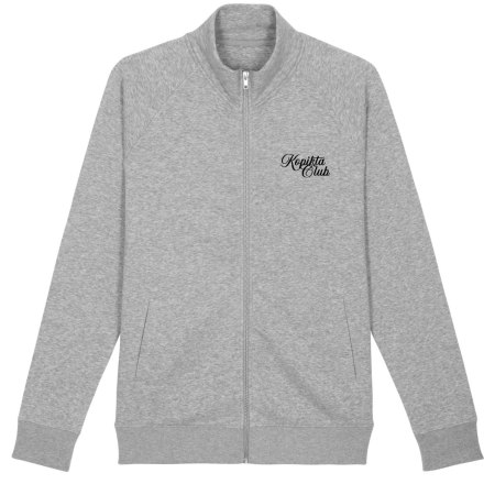 KOPIKTA CLUB ZIP SWEATSHIRT