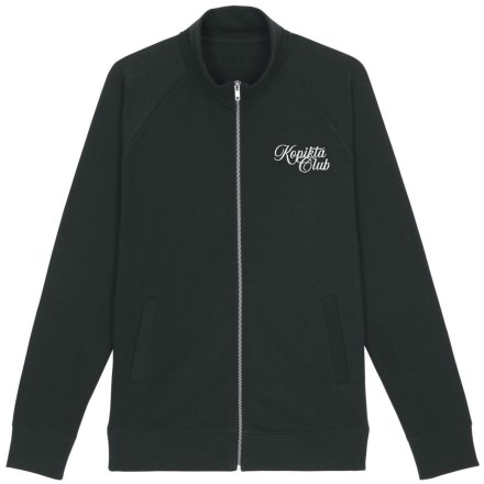 KOPIKTA CLUB ZIP SWEATSHIRT