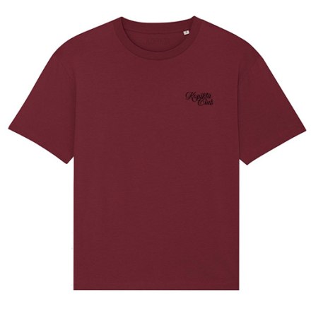 KOPIKTA CLUB LOUNGE T-SHIRT KOPIKTA