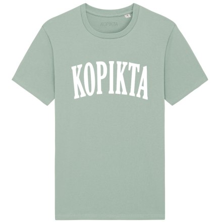 COLLEGE TSHIRT BY KOPIKTA