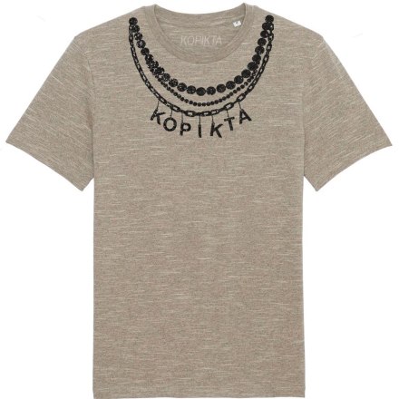 NECKLACE TSHIRT BY KOPIKTA