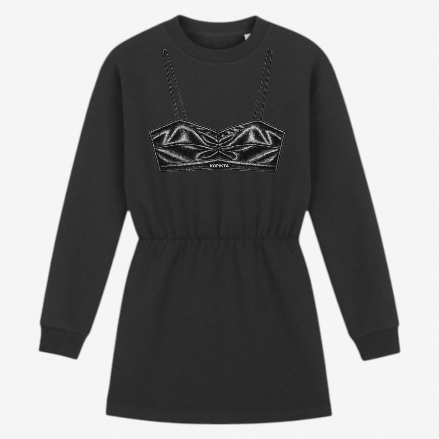 KOPIKTA BRALET WAIST DRESS