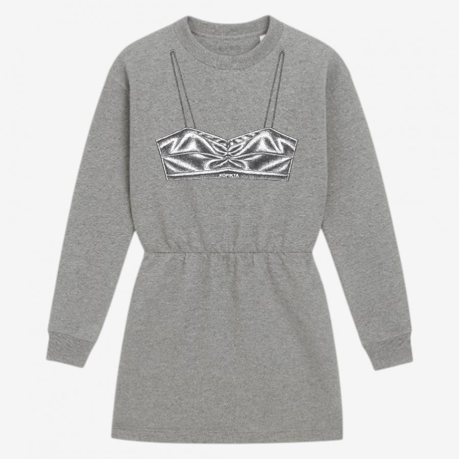 KOPIKTA BRALET WAIST DRESS