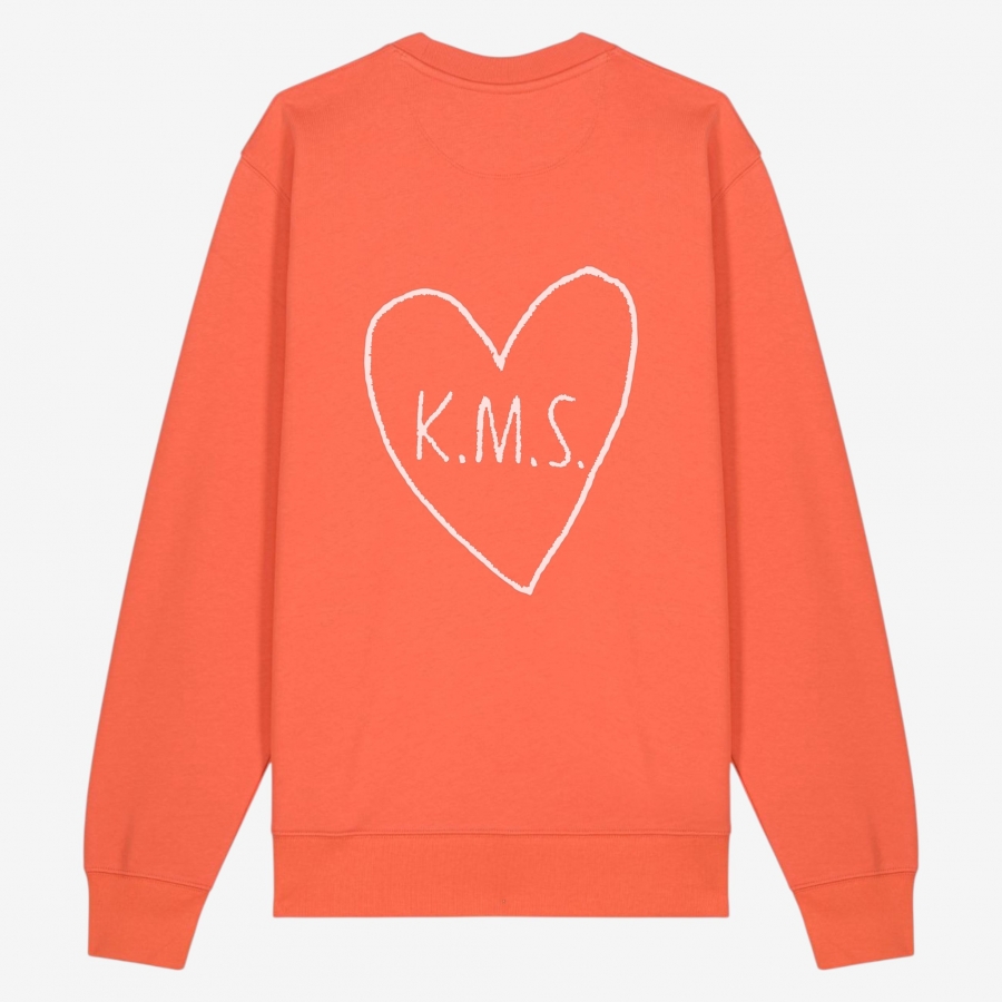 KMS SWEATSHIRT KOPIKTA