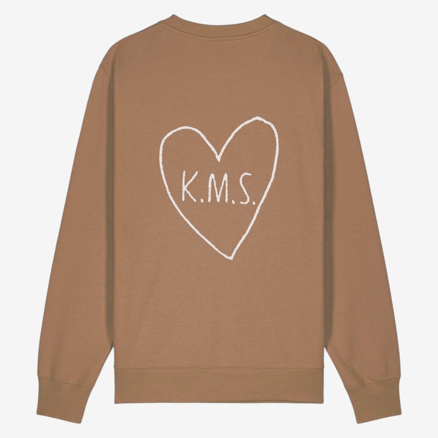 KMS SWEATSHIRT KOPIKTA