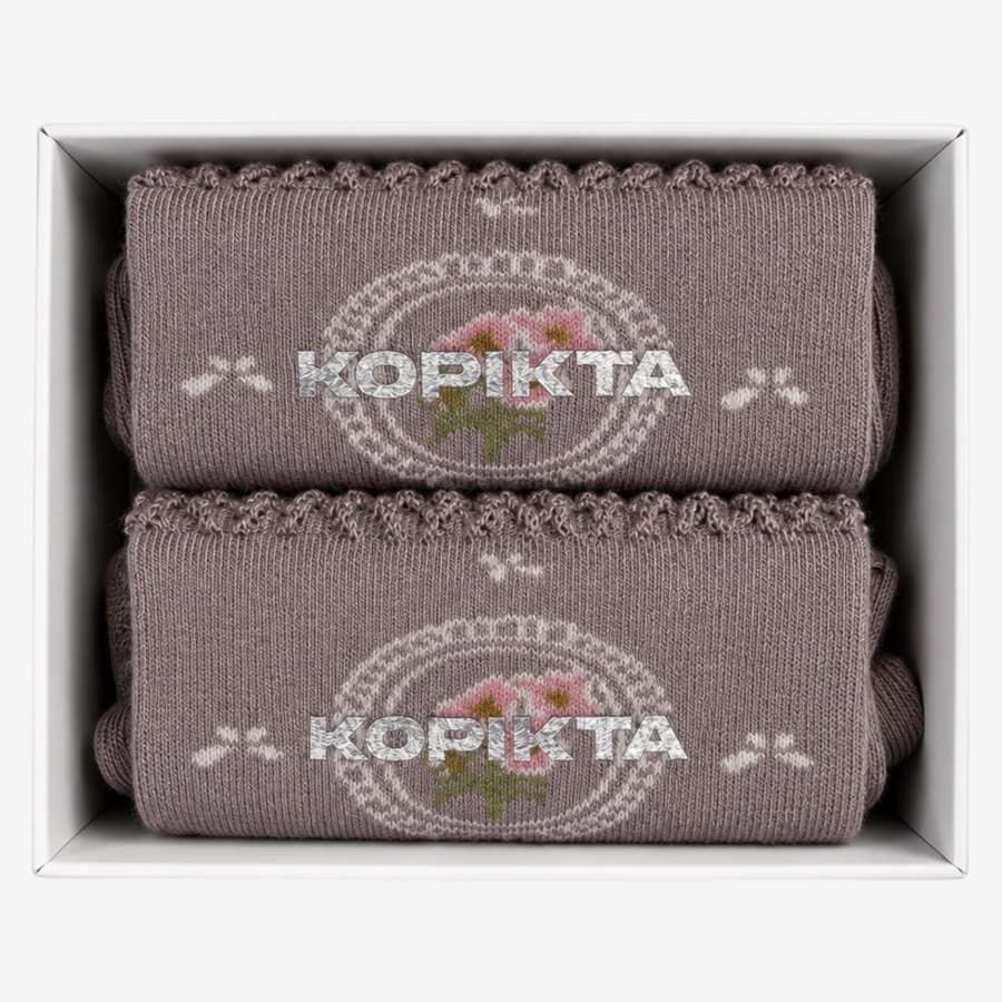 KOPIKTA HEIRLOOM SOCKS