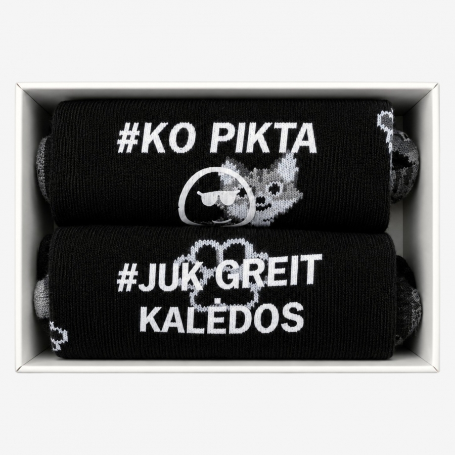 KOPIKTA XMAS SOCKS (1 PAIR)