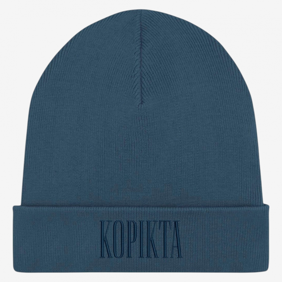 SOLID BEANIE KOPIKTA