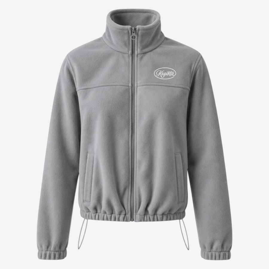 POLAR FLEECE ZIP KOPIKTA