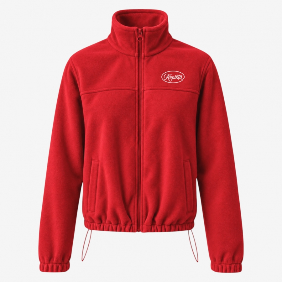 POLAR FLEECE ZIP KOPIKTA