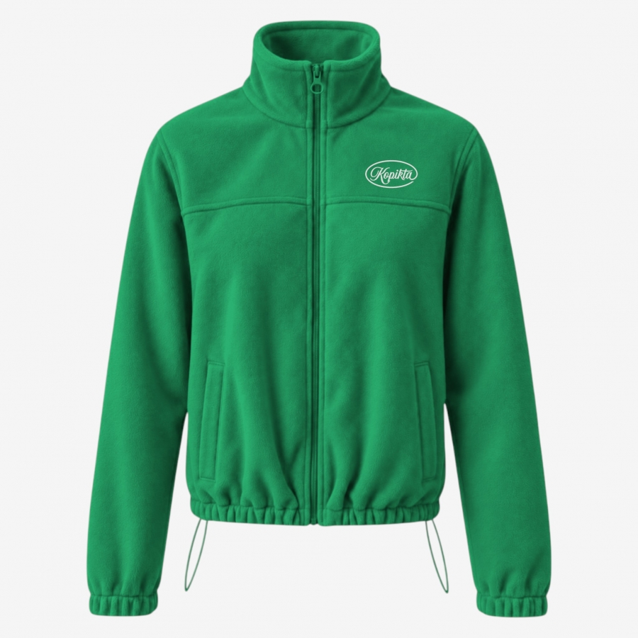 POLAR FLEECE ZIP KOPIKTA