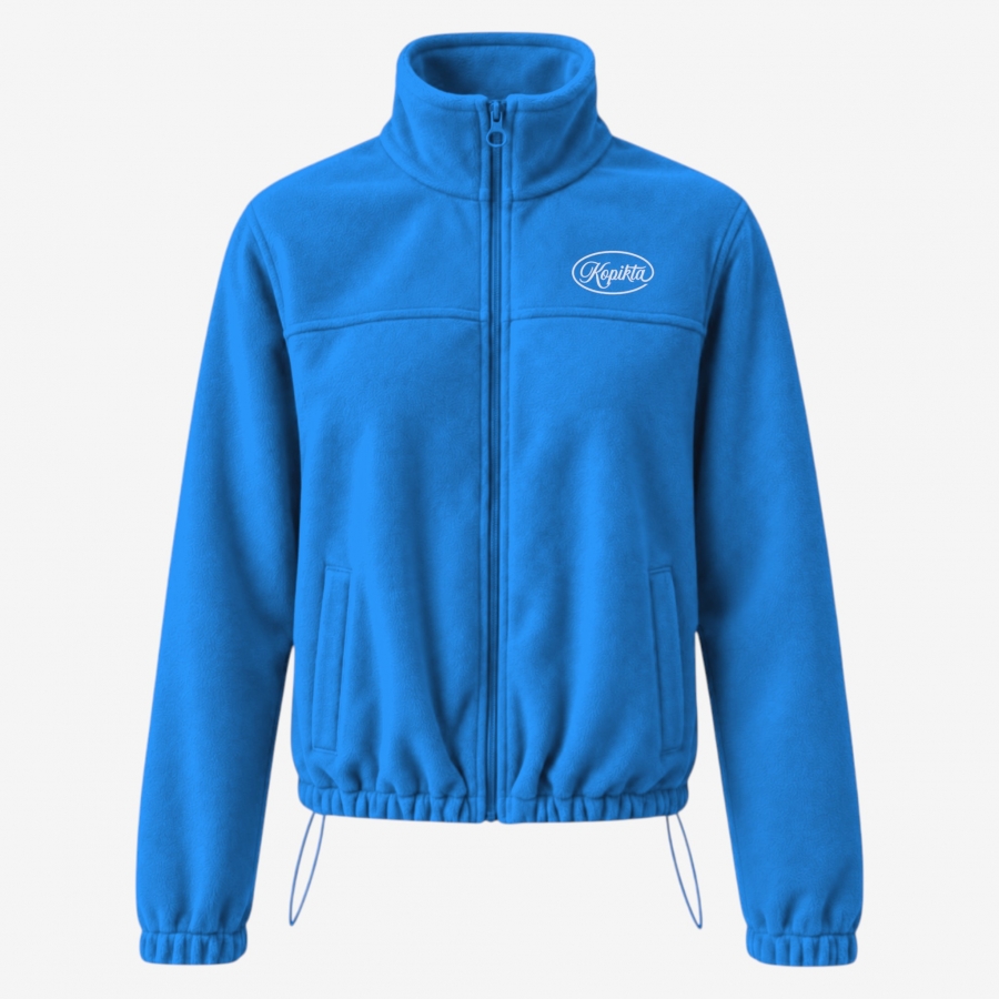POLAR FLEECE ZIP KOPIKTA