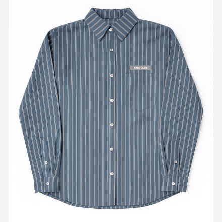 KMS CLUB COTTON SHIRT