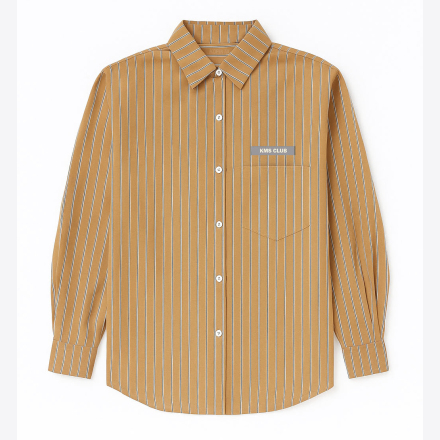 KMS CLUB COTTON SHIRT