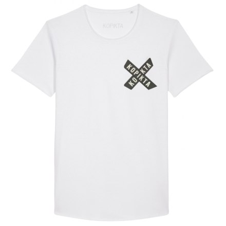 MEN X T-SHIRT BY KOPIKTA