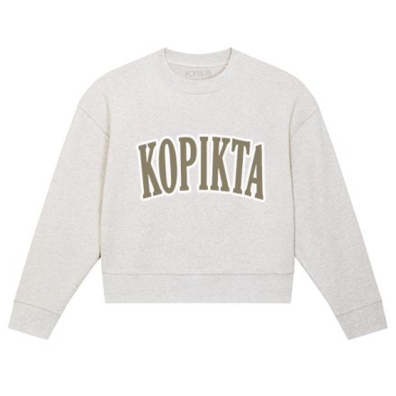 AUTHENTIC SWEATSHIRT BY KOPIKTA