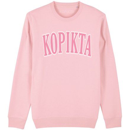 AUTHENTIC SWEATSHIRT KOPIKTA