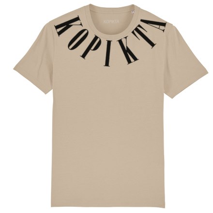 COLLAR TSHIRT KOPIKTA