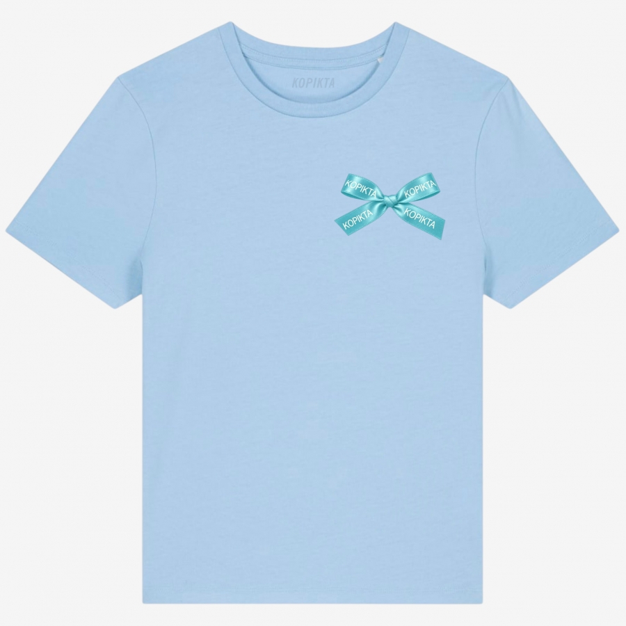 BOW TSHIRT KOPIKTA