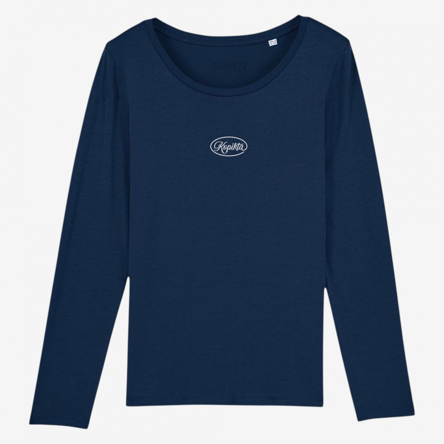 LONG SLEEVE RETRO TSHIRT