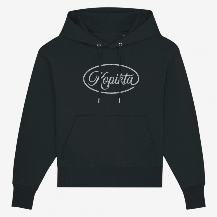 OVERSIZE HOODIE RETRO