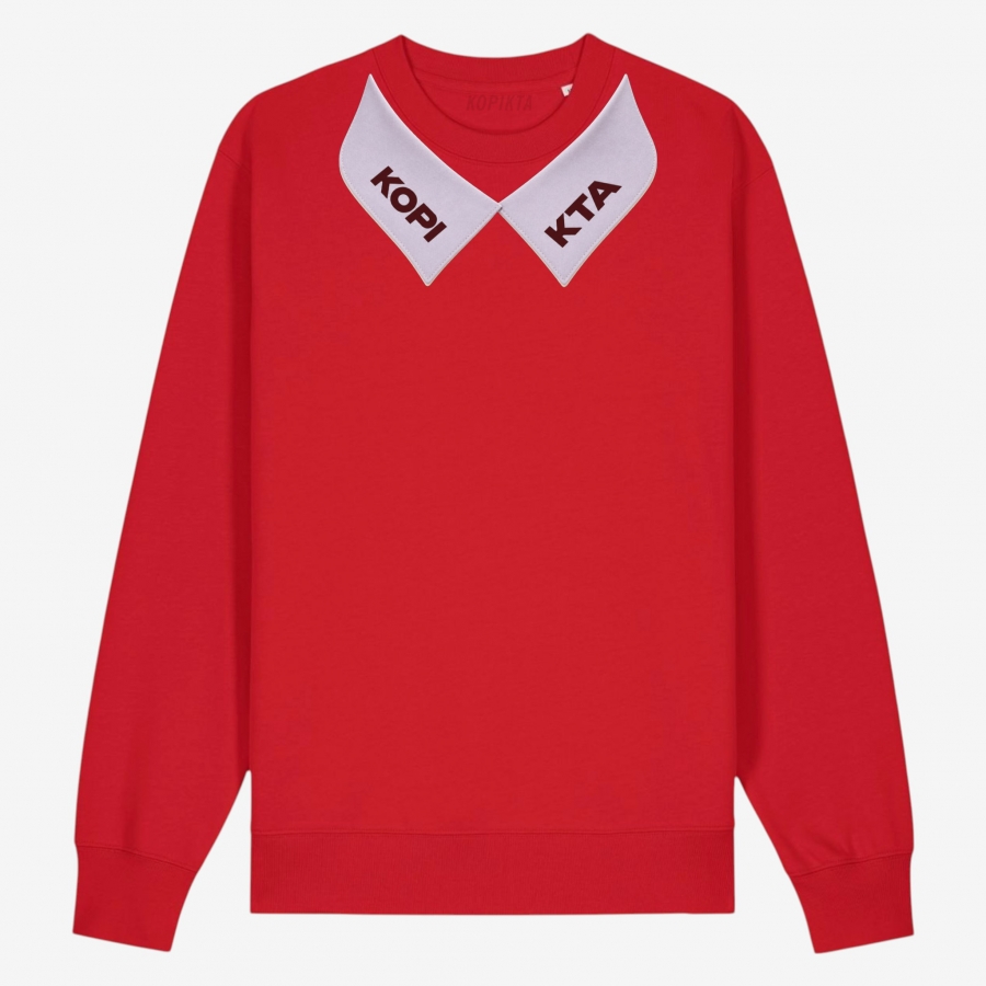 SMART SWEATSHIRT KOPIKTA