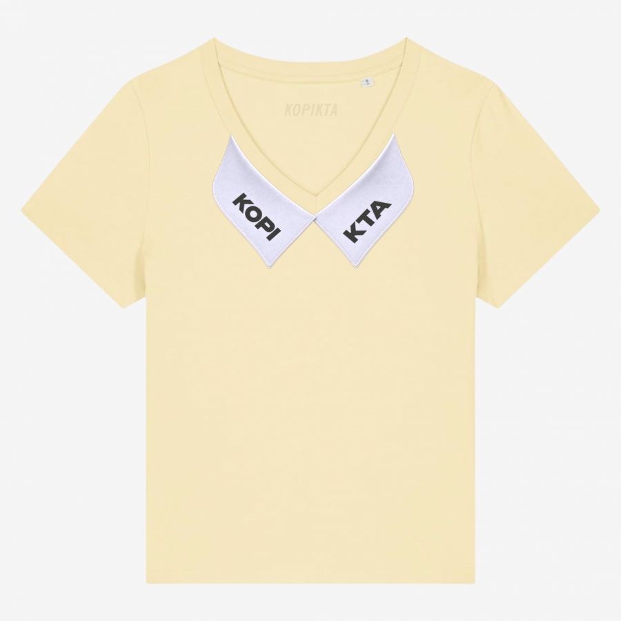 SMART TSHIRT V NECK