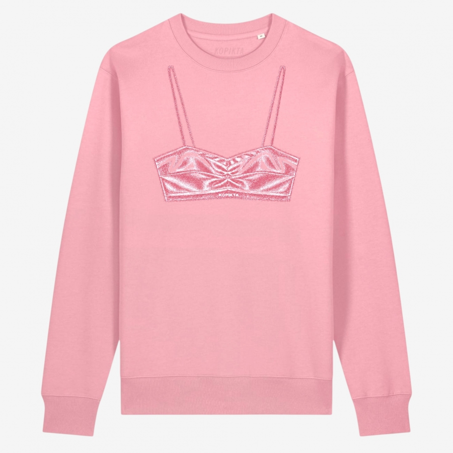 BRALET SWEATSHIRT KOPIKTA