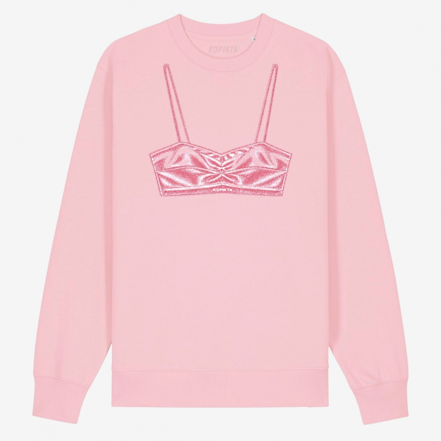 BRALET SWEATSHIRT KOPIKTA