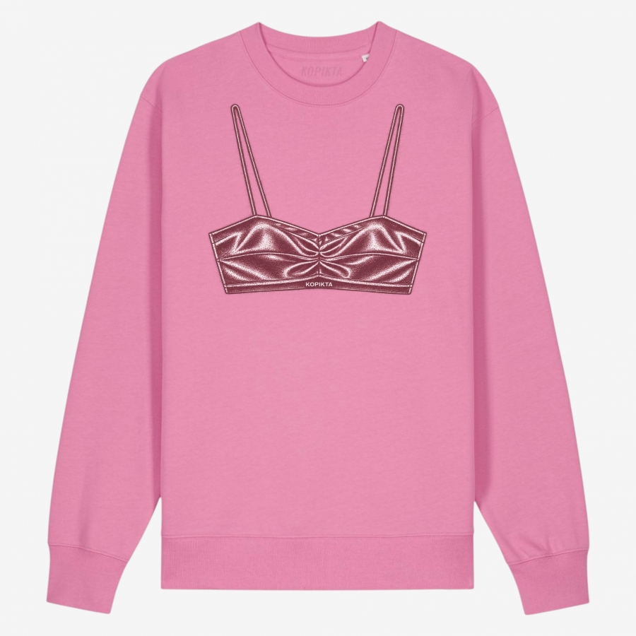 BRALET SWEATSHIRT KOPIKTA