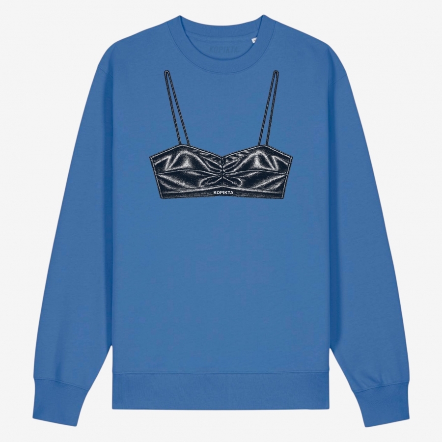 BRALET SWEATSHIRT KOPIKTA
