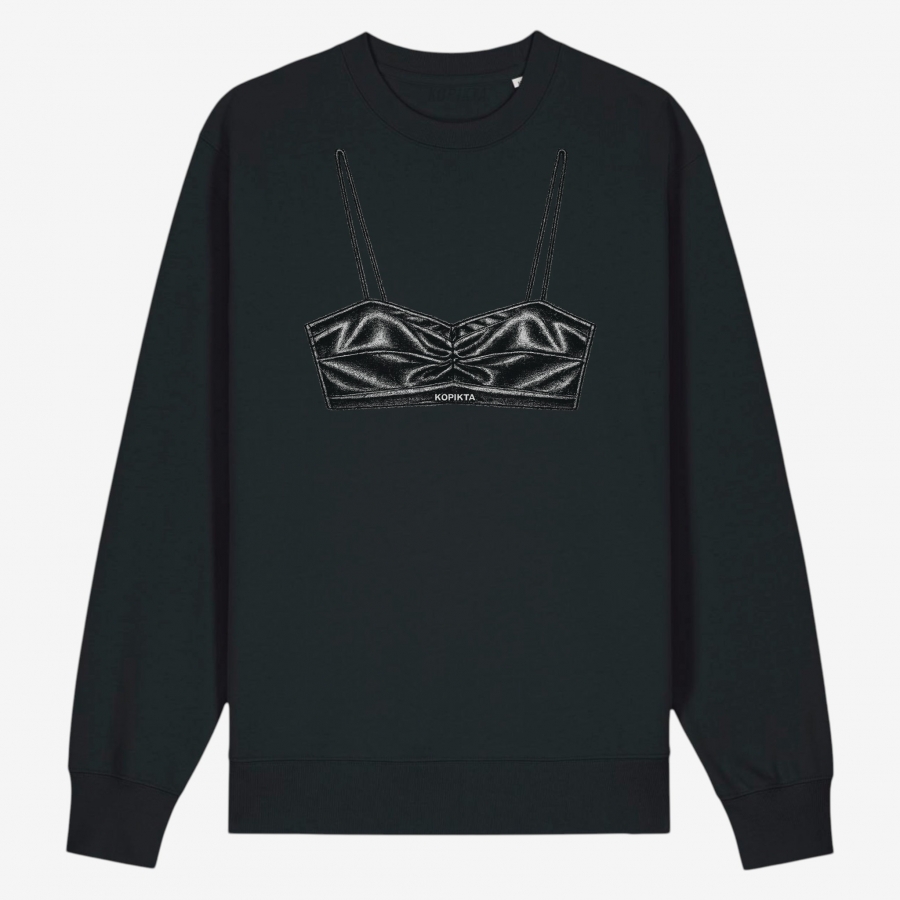 BRALET SWEATSHIRT KOPIKTA